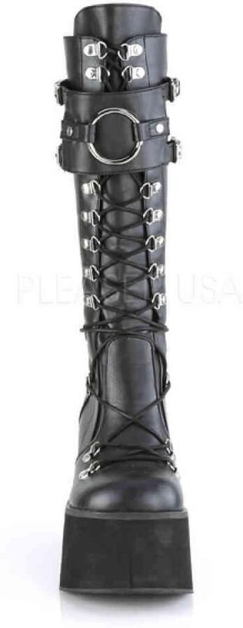 DemoniaCult KERA-200 Plateau Laarzen 38 Shoes Zwart - Foto 3