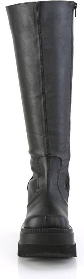 DemoniaCult SHAKER-100WC Plateau Laarzen 41 Shoes Zwart - Foto 5