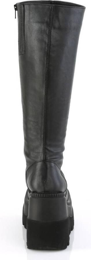 DemoniaCult SHAKER-100WC Plateau Laarzen 41 Shoes Zwart - Foto 4