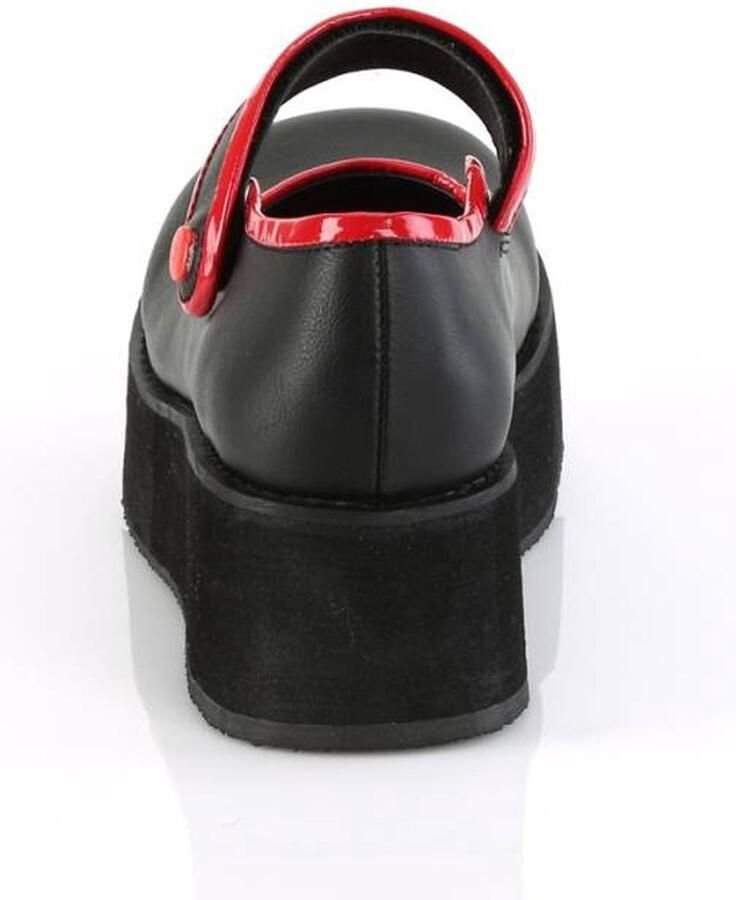 DemoniaCult SPRITE-01 Lage schoenen 39 Shoes Zwart - Foto 3