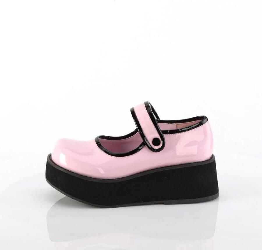 DemoniaCult SPRITE-01 Lage schoenen 38 Shoes Roze - Foto 3