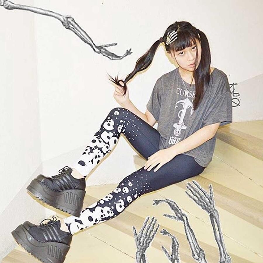 Demonia Stomp 08 black matt 5 = )