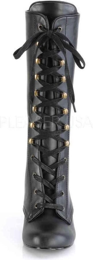 DemoniaCult VIVIKA-205 Laarzen 36 Shoes Zwart - Foto 2