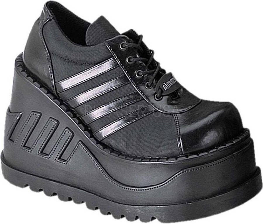 Demonia Stomp 08 black matt = )