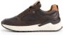 DEN BROECK DenBroeck Cortland St. Leren herensneaker Gevoerd Bruin Leer - Thumbnail 1