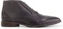 DEN BROECK DenBroeck Gold St. Nette halfhoge heren veterschoenen Donkerbruin leer - Thumbnail 7