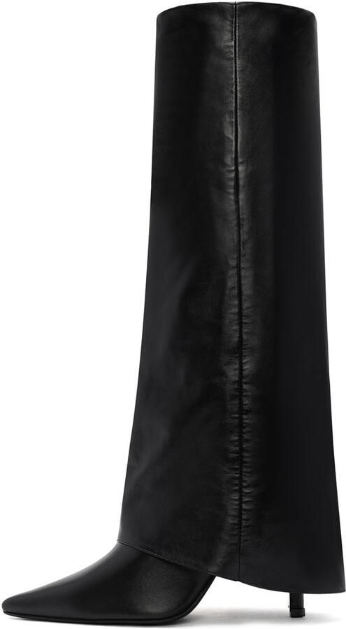 DERIMOD Boots Leather