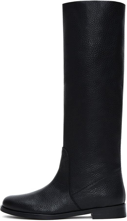 DERIMOD Boots Leather