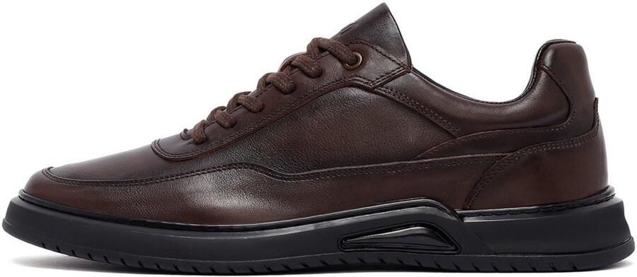 DERIMOD Casual Sneakers Leather Casual