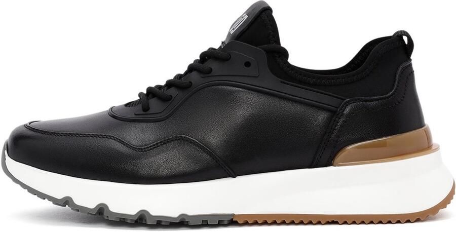 DERIMOD Casual Sneakers Leather Casual