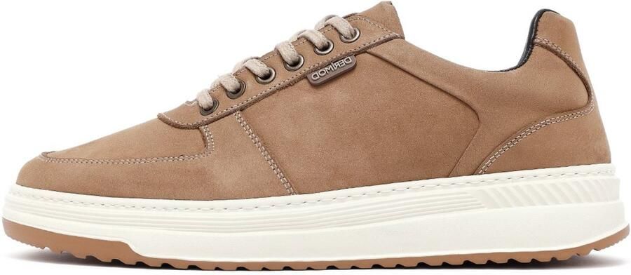 DERIMOD Casual Sneakers Leather Casual