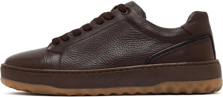 DERIMOD Casual Sneakers Leren Casual