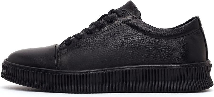 DERIMOD Casual Sneakers Leren Casual