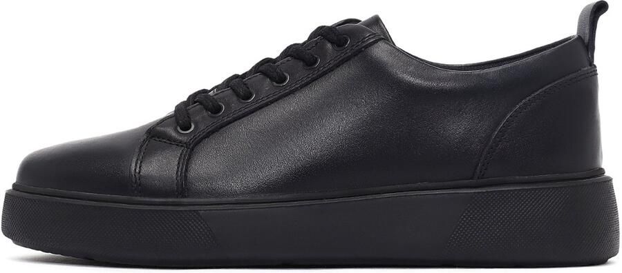 DERIMOD Casual Sneakers Leren Casual