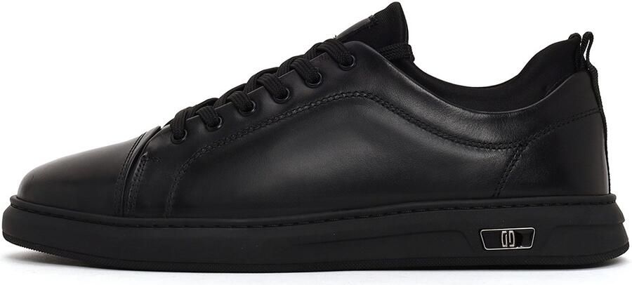 DERIMOD Casual Sneakers Leren Casual