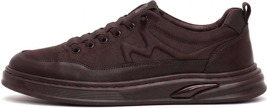 DERIMOD Casual Sneakers Stoffen Casual