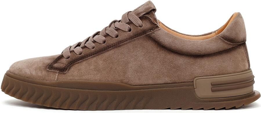 DERIMOD Casual Sneakers Suède Casual