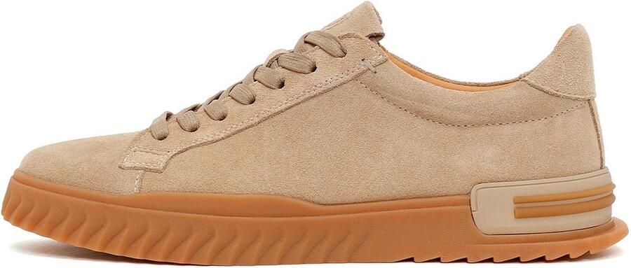 DERIMOD Casual Sneakers Suède Casual