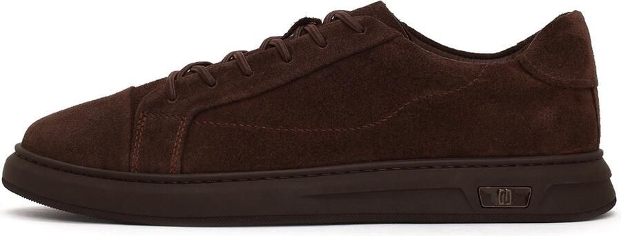 DERIMOD Casual Sneakers Suède Casual