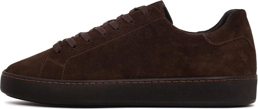 DERIMOD Casual Sneakers Suède Casual