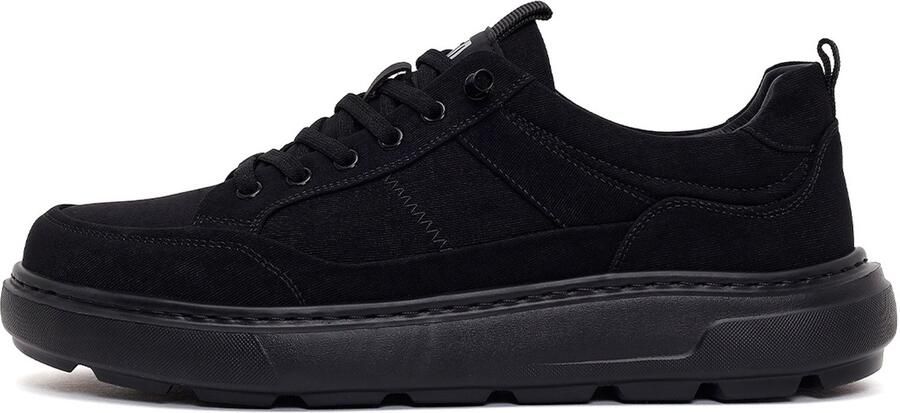 DERIMOD Casual Sneakers Textiel Casual