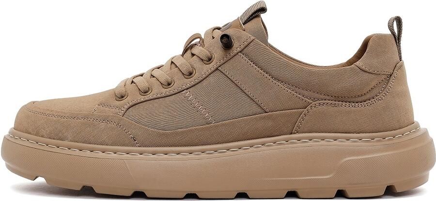 DERIMOD Casual Sneakers Textiel Casual