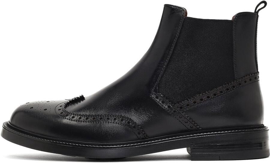DERIMOD Chelsea Boots Leather Chelsea
