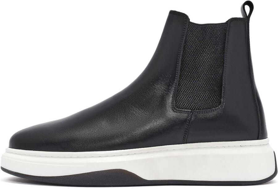 DERIMOD Chelsea Boots Leather Chelsea