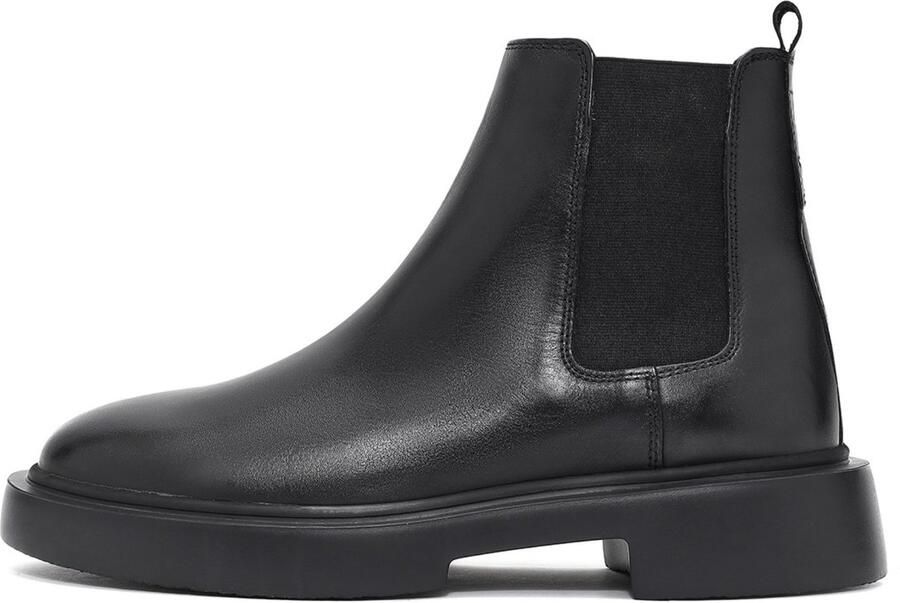 DERIMOD Chelsea Boots Leather Chelsea
