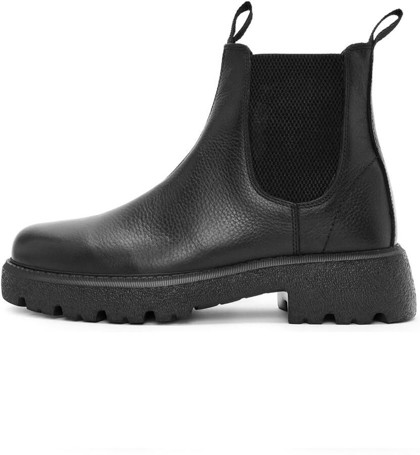 DERIMOD Chelsea Boots Leather Chelsea