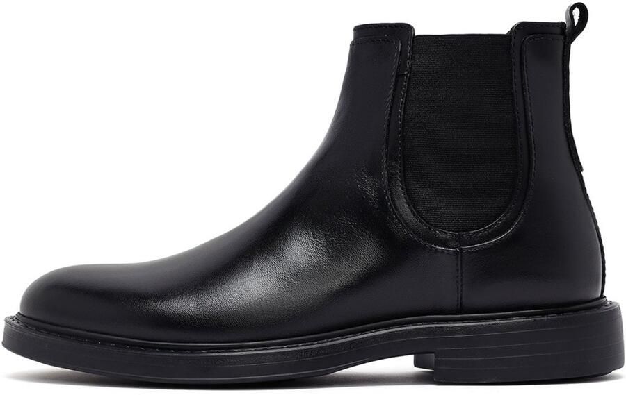 DERIMOD Chelsea Boots Leather Chelsea