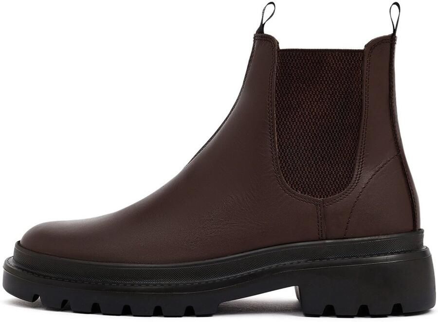 DERIMOD Chelsea Boots Leather Chelsea