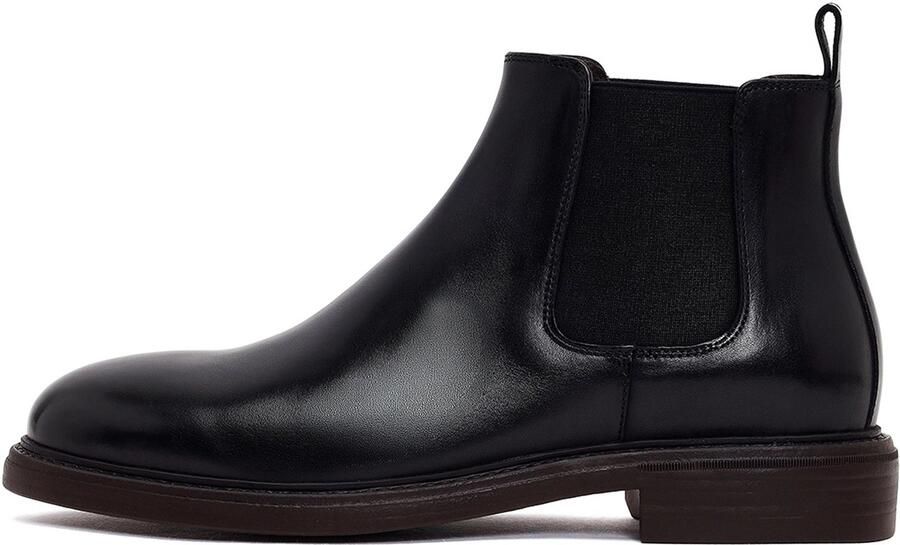 DERIMOD Chelsea Boots Leren Chelsea