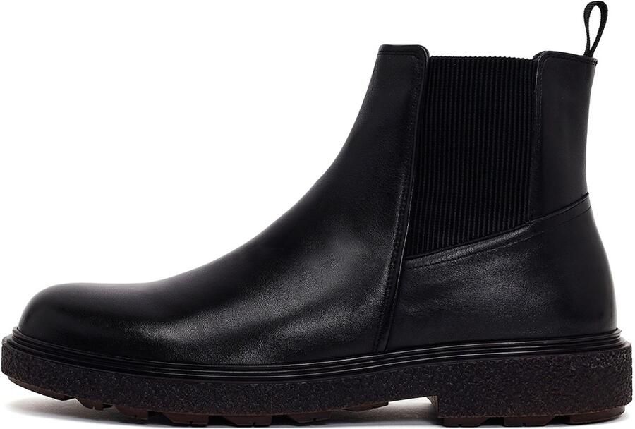 DERIMOD Chelsea Boots Leren Chelsea
