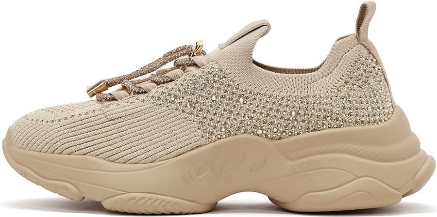 DERIMOD Chunky Sneakers Textiel Chunky