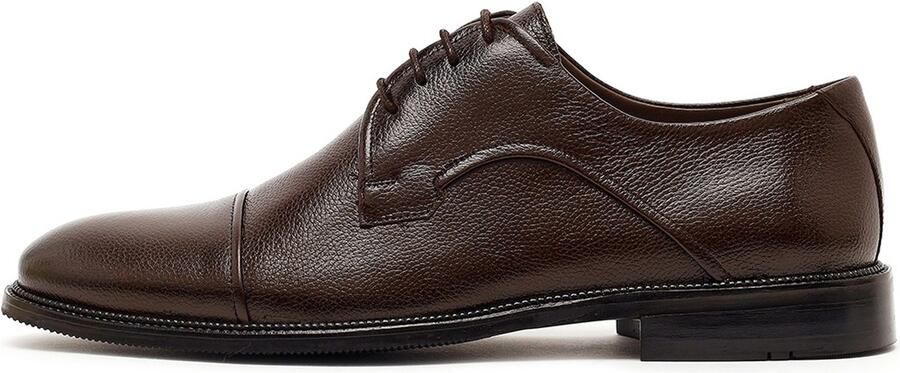 DERIMOD Derby Schoenen Leren Derby Schoenen