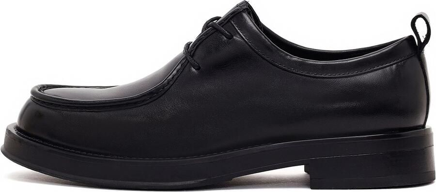 DERIMOD Derby Veterschoenen Leren Derby