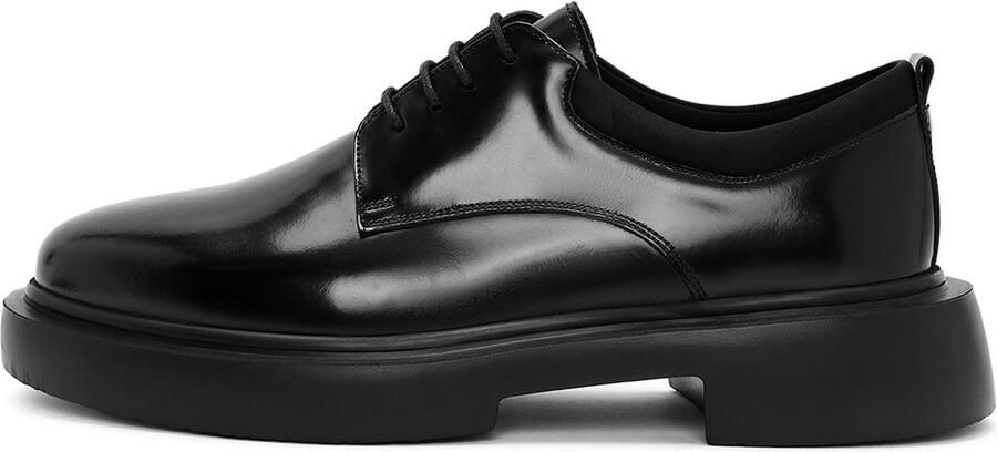 DERIMOD Derby Veterschoenen Leren Derby