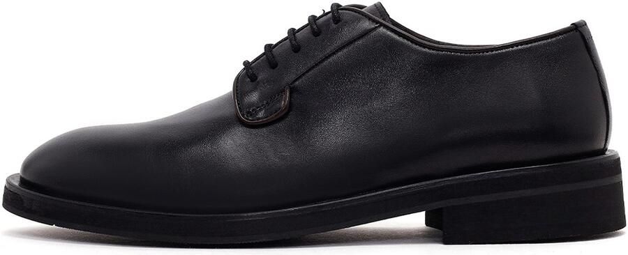 DERIMOD Derby Veterschoenen Leren Derby