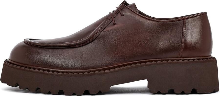 DERIMOD Derbyschoenen Leren Derbyschoenen