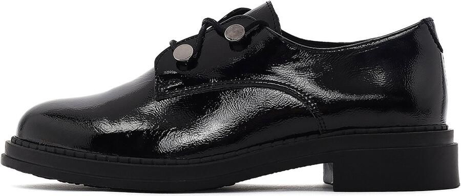 DERIMOD Derbyschoenen Leren Derbyschoenen