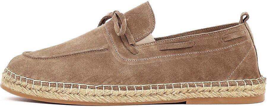 DERIMOD Espadrilles Suède Herenespadrilles