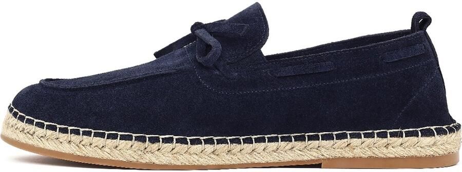 DERIMOD Espadrilles Suède Herenespadrilles