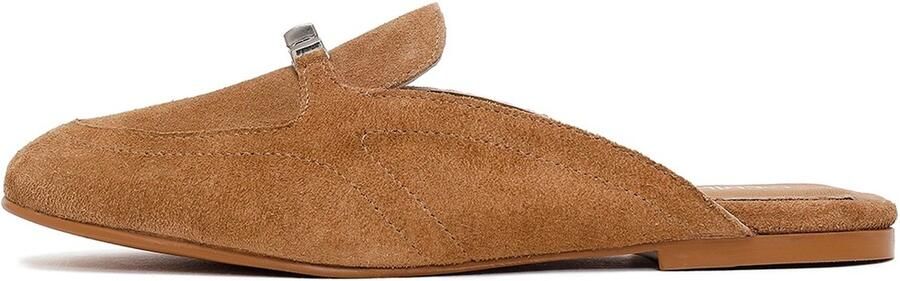 DERIMOD Loafer Muiltjes Suède Loafer