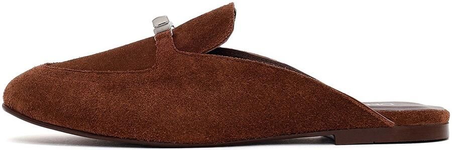 DERIMOD Loafer Muiltjes Suède Loafer