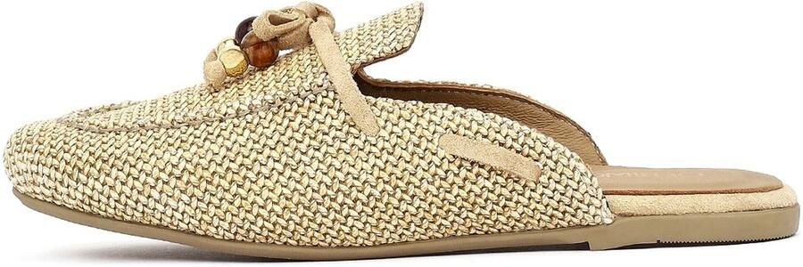 DERIMOD Loafer Muiltjes Textiel Loafer