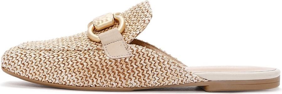 DERIMOD Loafer Muiltjes Textiel Loafer