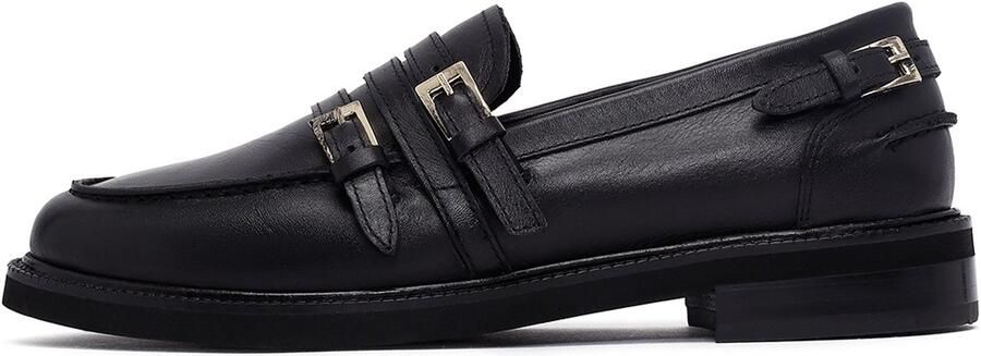 DERIMOD Loafers Leren