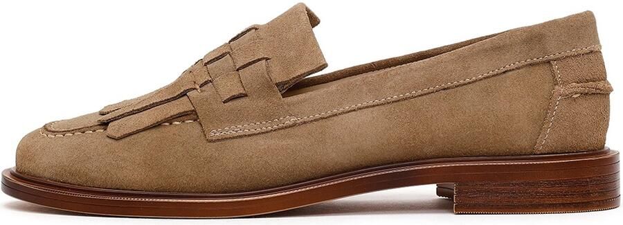 DERIMOD Loafers Suède