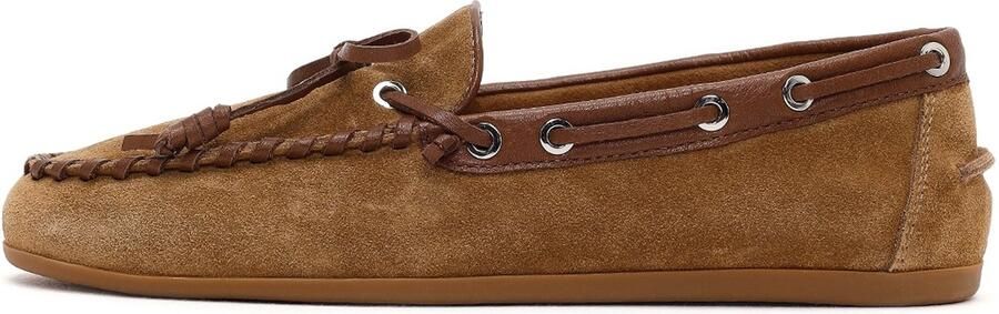 DERIMOD Loafers Suède